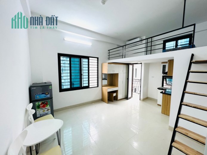 CCMN ĐỊNH CÔNG THƯỢNG, 130M2, 7 TẦNG , 29 PHÒNG, DÒNG TIỀN 110TR, 18.5 TỶ.
