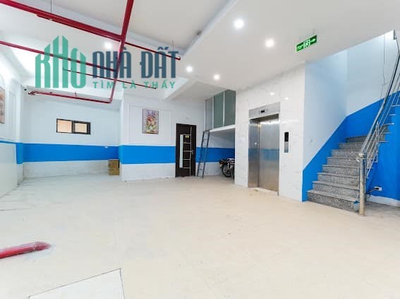 CCMN PHÙNG KHOANG, 120M2, 8 TẦNG, MẶT TIỀN 7M, DÒNG TIỀN 120TR, 18.6 TỶ.