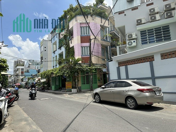 Nhà HXH giá rẻ giật mình, Tô Hiến Thành, P14, Q10, 94m2, 2 tầng, 110tr/m2.