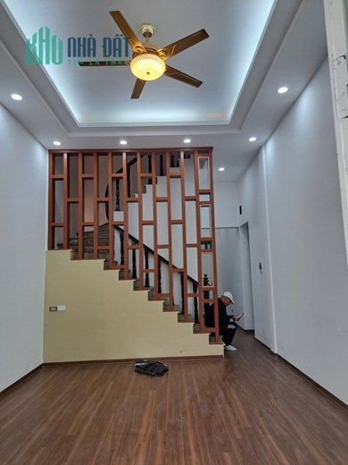 NHÀ MẶT NGÕ TẠI TAM TRINH 69M2; 4 TẦNG GIÁ 4,6 TỶ