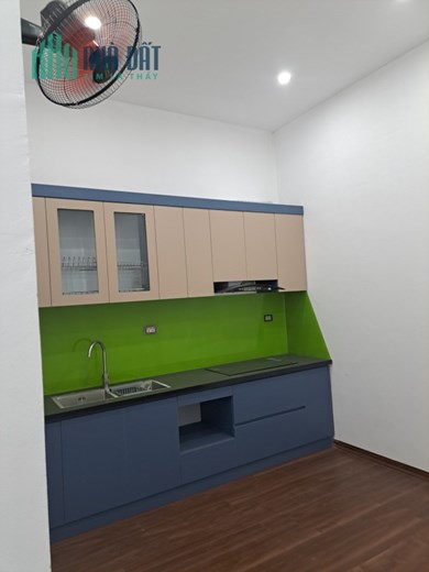 NHÀ MẶT NGÕ TẠI TAM TRINH 69M2; 4 TẦNG GIÁ 4,6 TỶ