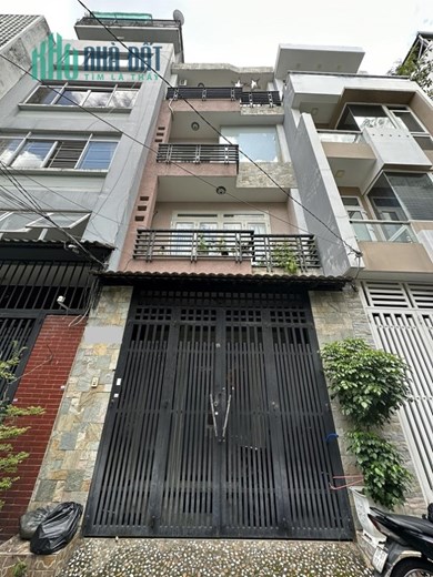 Bán nhà HXH đường Tô Hiến Thành, P14, Q10, 42m2, 4 tầng, 9 tỷ.