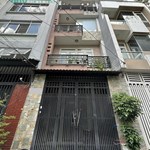 Bán nhà HXH đường Tô Hiến Thành, P14, Q10, 42m2, 4 tầng, 9 tỷ.