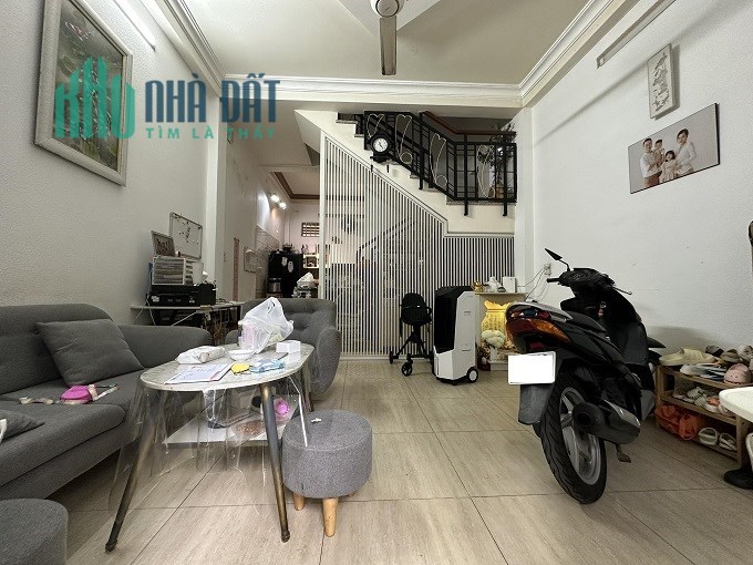 Bán nhà HXH đường Tô Hiến Thành, P14, Q10, 42m2, 4 tầng, 9 tỷ.