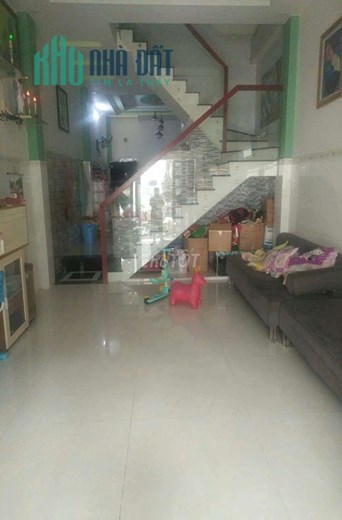 HẺM XE TẢI - SÁT MẶT TIỀN - 493/5 NƠ TRANG LONG -P13- BÌNH THẠNH - KINH DOANH ĐA NGÀNH NGHỀ