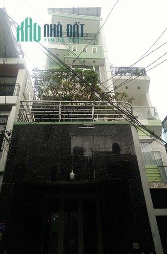 HẺM XE TẢI - SÁT MẶT TIỀN - 493/5 NƠ TRANG LONG -P13- BÌNH THẠNH - KINH DOANH ĐA NGÀNH NGHỀ