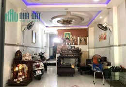 SIÊU PHẨM 4 PN - BÙI ĐÌNH TUÝ - 4 TẤM MỚI TINH. 354.31A BÙI ĐÌNH TUÝ, PHƯỜNG 12, Q. BÌNH THẠNH