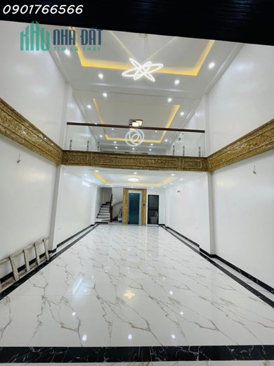 Hàng Xóm KĐT Hồ Đền Lừ, Phố Hoàng Mai 63m x 7T, Giá hơn 12 tỷ.