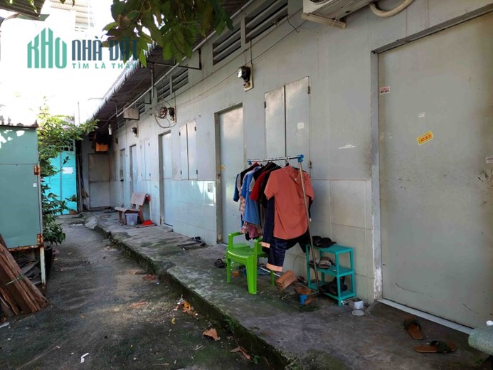 Ngộp Nặng Bán Dãy Phòng Trọ, Kha Vạn Cân, Linh Chiểu, Thủ Đức, HXH 1C, 290m2 Chỉ Nhỉnh 4 Tỷ Có 1 0 2
