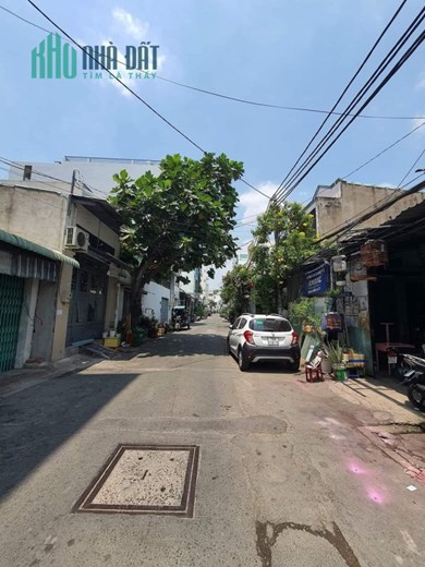 🍎BÁNNHÀ ĐẸP SIÊU RẺ - LÊ VĂN QUỚI - BÌNH TÂN - SÁT MT - HẺM 8M - 5 TẦNG - 228M2 SÀN - 7,4 TỶ