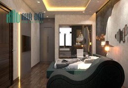 🍎BÁN MẶT TIỀN LÔ GÓC - KHÁCH SẠN CAO CẤP - NỘI THẤT CHÂU ÂU - KHU VIB BÌNH PHÚ - Q.6