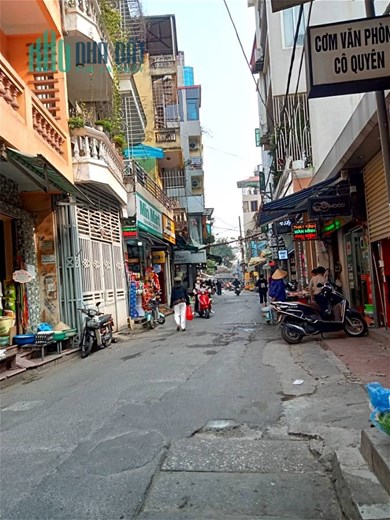 CHÍNH CHỦ CẦN BÁN Bán Nhà 69 Nguyễn Phúc Lai-Ô Chợ Dừa_Đống Đa