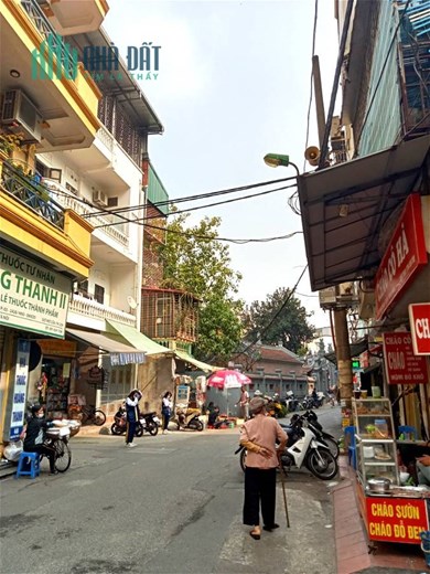 CHÍNH CHỦ CẦN BÁN Bán Nhà 69 Nguyễn Phúc Lai-Ô Chợ Dừa_Đống Đa