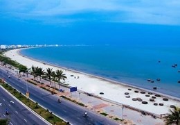 MẶT TIỀN VIEW BIỂN - KHÁCH SẠN ĐẲNG CẤP - THANG MÁY NHẬT - DÒNG TIỀN KHỦNG