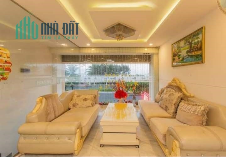 MẶT TIỀN VIEW BIỂN - KHÁCH SẠN ĐẲNG CẤP - THANG MÁY NHẬT - DÒNG TIỀN KHỦNG