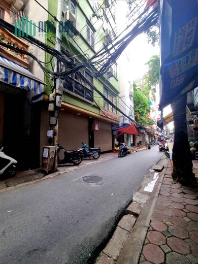 BÁN GẤP nhà KIM HOA PHỐ-40m-4T-MT5.1m-5.1 tỷ-TT Đống Đa