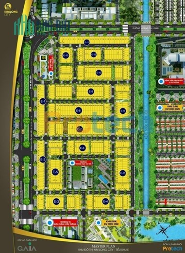 🔴💥ĐẤT KHU E3 - KIM LONG - ĐƯỜNG TRẦN TRIỆU LUẬT