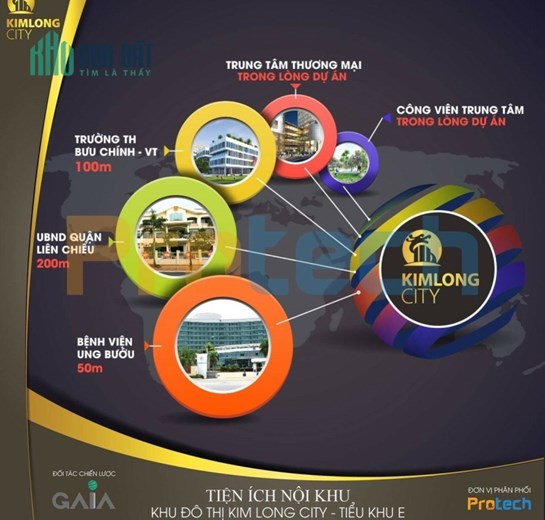 🔴💥ĐẤT KHU E3 - KIM LONG - ĐƯỜNG TRẦN TRIỆU LUẬT