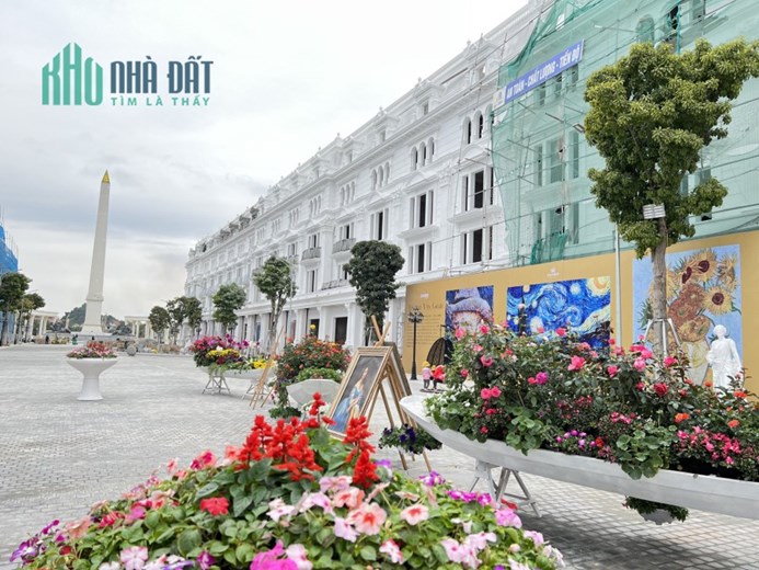 Chỉ từ 500 triệu sở hữu lô đất nền dự án lớn nhất TP Tuyên Quang