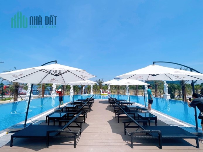 Chỉ từ 500 triệu sở hữu lô đất nền dự án lớn nhất TP Tuyên Quang
