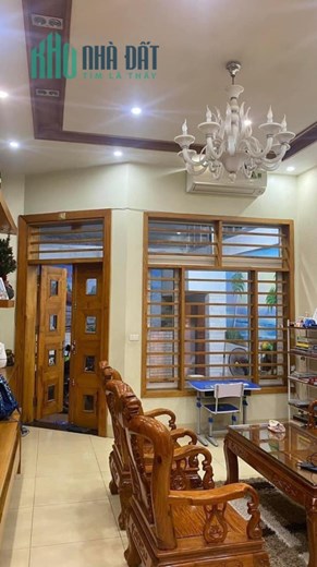SIÊU HIẾM - NHÀ GIA THỤY - 60M - NHỈNH 4 TỶ