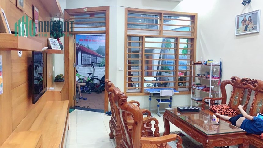SIÊU HIẾM - NHÀ GIA THỤY - 60M - NHỈNH 4 TỶ