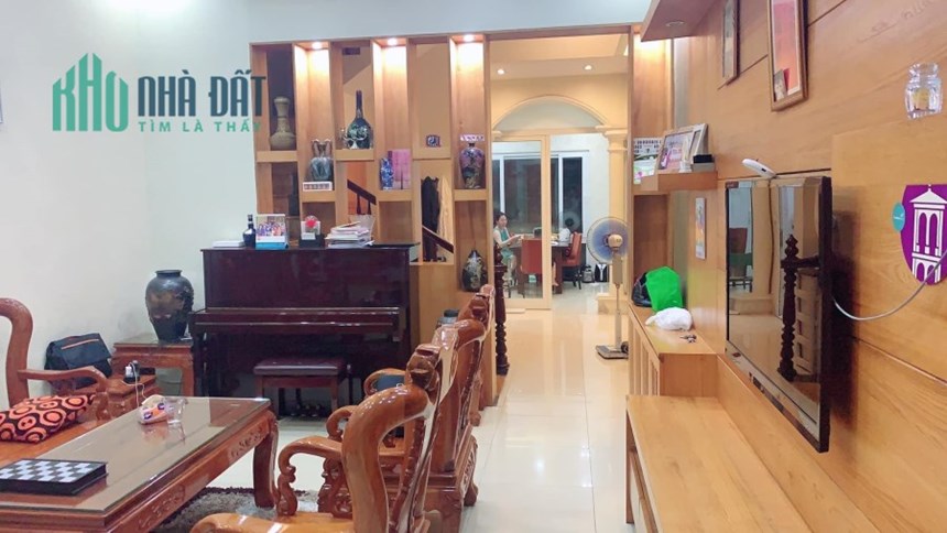 SIÊU HIẾM - NHÀ GIA THỤY - 60M - NHỈNH 4 TỶ