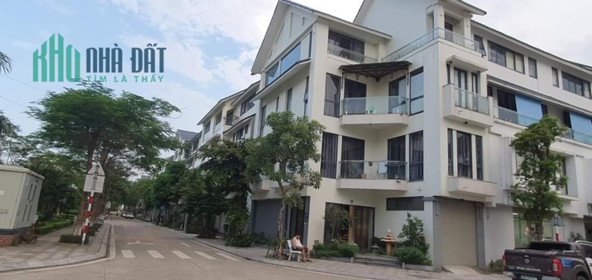 BIỆT THỰ GELEXIMCO, LÔ GÓC, MẶT TIỀN HƠN 20M, 16.88
