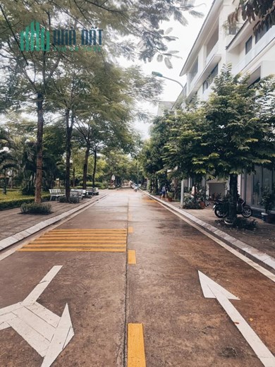 BIỆT THỰ GELEXIMCO, LÔ GÓC, MẶT TIỀN HƠN 20M, 16.88