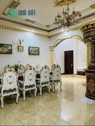 BIỆT THỰ GELEXIMCO, LÔ GÓC, MẶT TIỀN HƠN 20M, 16.88