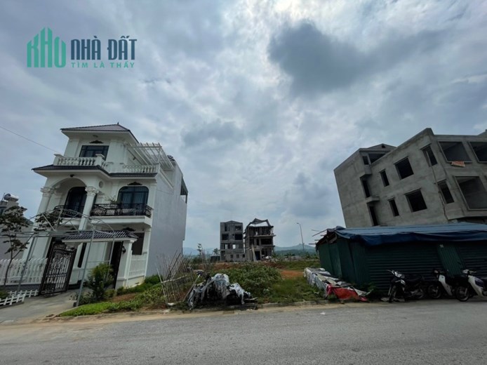 ĐẤT ĐẸP - GIÁ TỐT – BÁN ĐẤT Tại KDC An Phú - Phường An Tường - TP Tuyên Quang
