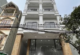 Bán trọ CCMN ngay chợ Phùng Khoang Thanh Xuân 120m 9 tầng 38 pk. Ô tô đỗ cửa.Lh e Long.