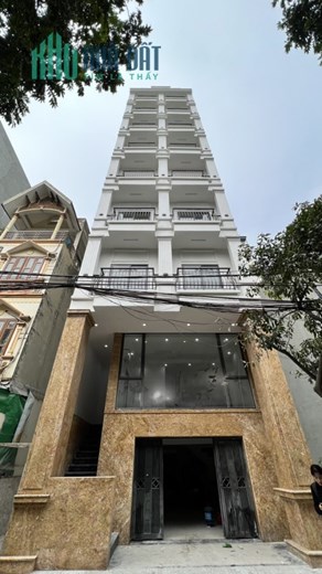 Bán trọ CCMN ngay chợ Phùng Khoang Thanh Xuân 120m 9 tầng 38 pk. Ô tô đỗ cửa.Lh e Long.