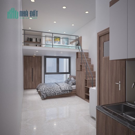 Bán trọ CCMN ngay chợ Phùng Khoang Thanh Xuân 120m 9 tầng 38 pk. Ô tô đỗ cửa.Lh e Long.