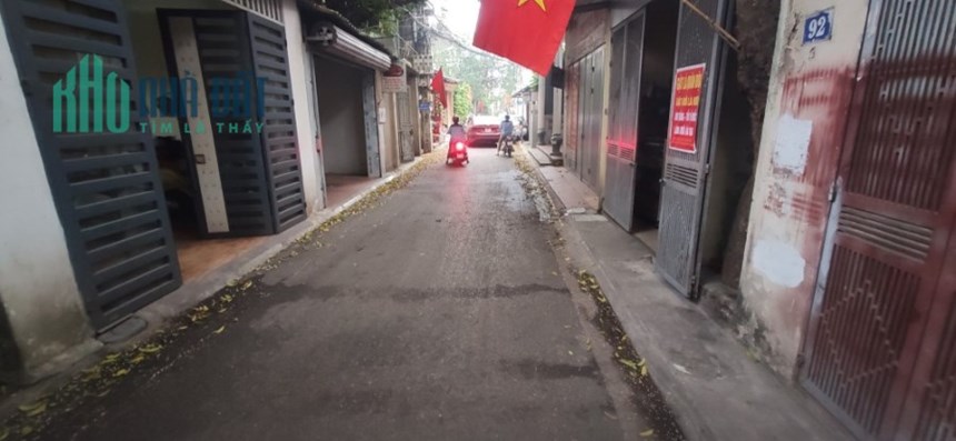 THỬA ĐẤT HIẾM NGỌC THỤY – THÔNG SỐ ĐẸP – CHỦ CẦN BÁN GIẢM CHÀO GIÁ MỚI