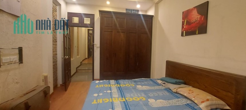 GIA ĐÌNH CÓ VIỆC NHỜ BÁN NHÀ TRẦN QUANG DIỆU 50M 10.8 TỶ Ô TÔ ĐỖ CỬA