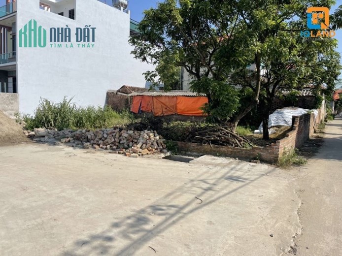 Cần bán đất bìa làng Quang Tiến Sóc Sơn cạnh kcn Nội Bài Giá cực tốt