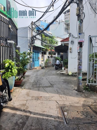 NHÀ 3 TẦNG- P. TÂN QUY - Q.7 - 4 X 11M - LÊ VĂN LƯƠNG - GIÁ  5.X TỶ