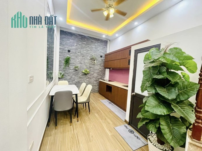 NHÀ CỰC ĐẸP PHỐ TÂN MAI 15M ÔTÔ TRÁNH 36M2 4 TẦNG 4 NGỦ 3.6 TỶ
