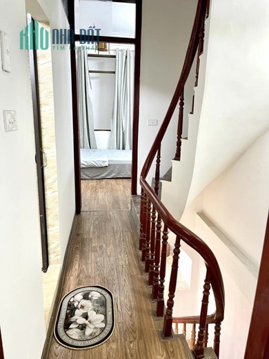 NHÀ CỰC ĐẸP PHỐ TÂN MAI 15M ÔTÔ TRÁNH 36M2 4 TẦNG 4 NGỦ 3.6 TỶ