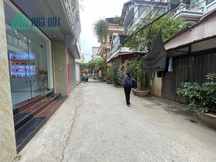 Chủ cần tiền bán nhanh mảnh đất 60,3m2 Tại Hải Bối Đông Anh HN ( mảnh Đất Nằm Trong Đê )