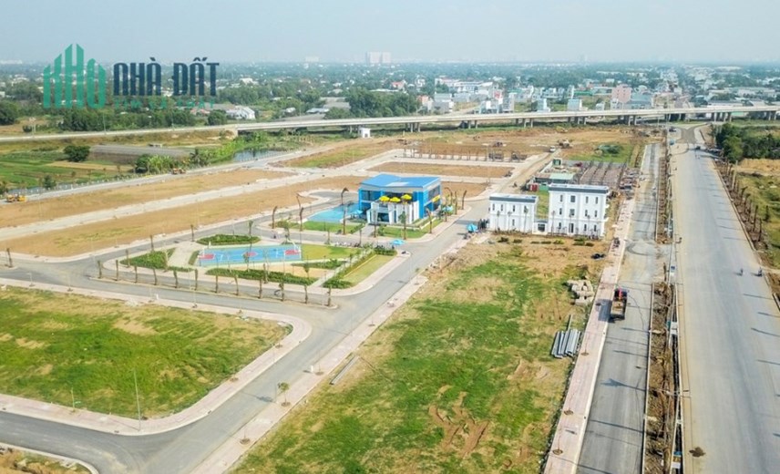 lô đất đẹp ngay trung tâm hành chính huyện bàu bàng có điện nước đày đủ