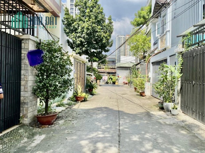 KHU PHÂN LÔ - XE HƠI VÀO NHÀ - HẺM THÔNG - VỊ TRÍ ĐẸP - HIẾM NHÀ BÁN - GIÁ TỐT- 86 m2 4 tầng  Giá