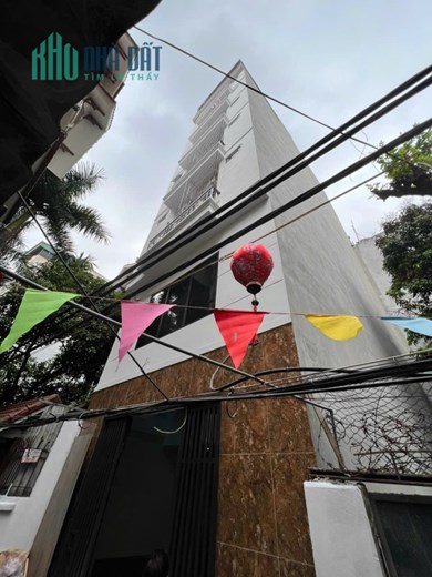 Bán trọ CCMN Vũ Hữu Thanh Xuân 95m 8 tầng 24 p. doanh thu 15,3 tỷ/ năm.Lh e Long.