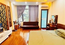 Cần Bán  khu PL Vạn Phúc giá 16 tỷ, 50m x 3T, M 6m, Oto tránh.