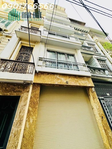 Phân Lô Siêu Đẹp Quận Thanh Xuân, Phố Lê Trọng Tấn 55m x 6T, Giá hơn 15 tỷ.
