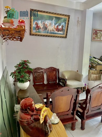 SIÊU ĐẦU TƯ - NHÀ 3 TẦNG MẶT TIỀN HỒ TÙNG MẬU - HÒA MINH
