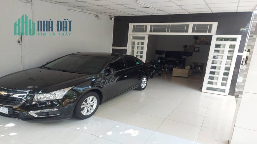 Bán nhà Thanh Niên Xã Tân Thới Nhì HUYỆN H.Môn, nở hậu, Đường 6M, giá giảm còn 1.2 tỷ