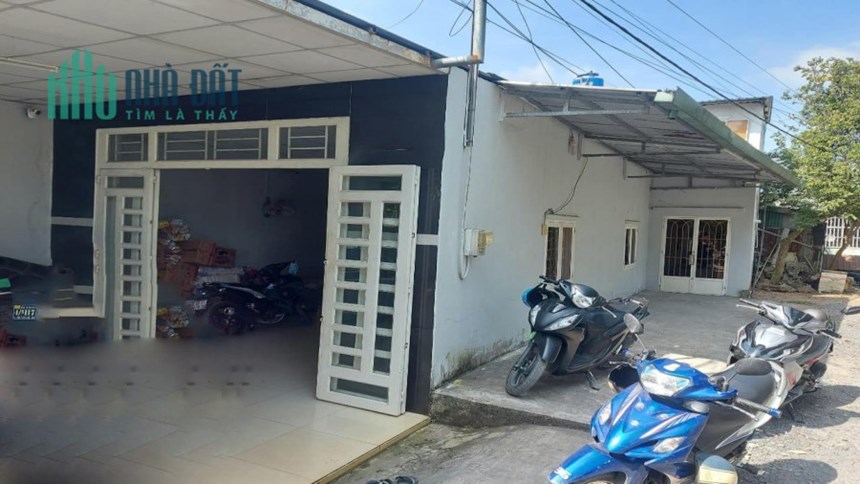 Bán nhà Thanh Niên Xã Tân Thới Nhì HUYỆN H.Môn, nở hậu, Đường 6M, giá giảm còn 1.2 tỷ