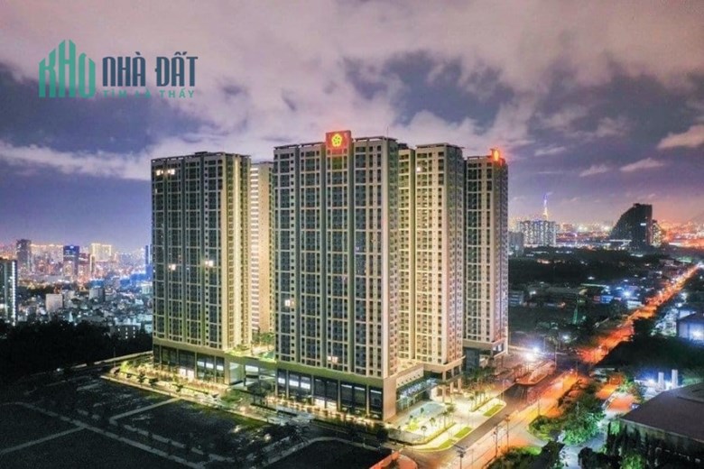 CHÍNH CHỦ CẦN BÁN CĂN HỘ SAIGON RIVERSIDE COMPLEX Q7